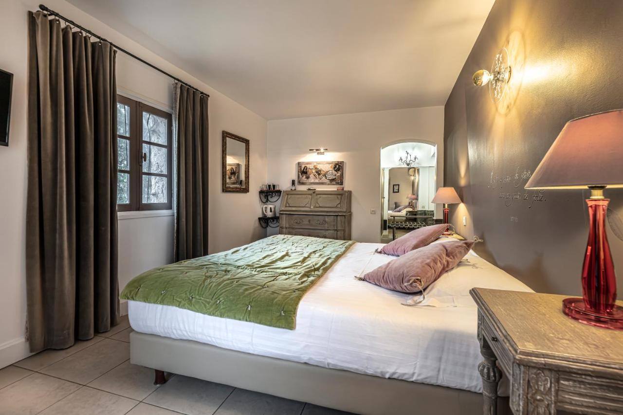 Hotel Du Clos Le Rouret Εξωτερικό φωτογραφία