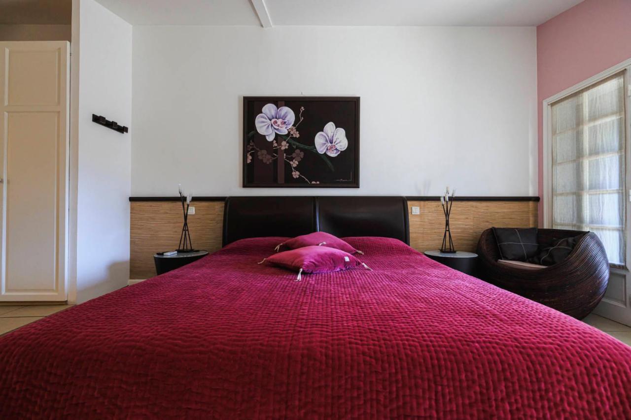 Hotel Du Clos Le Rouret Εξωτερικό φωτογραφία