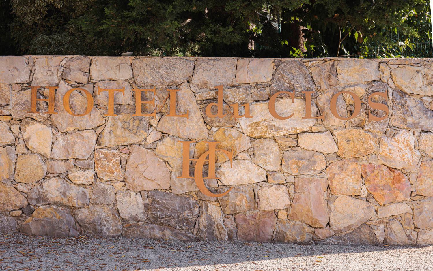 Hotel Du Clos Le Rouret Εξωτερικό φωτογραφία