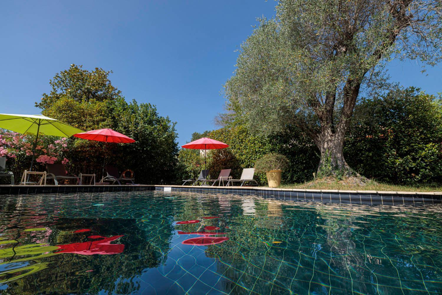 Hotel Du Clos Le Rouret Εξωτερικό φωτογραφία