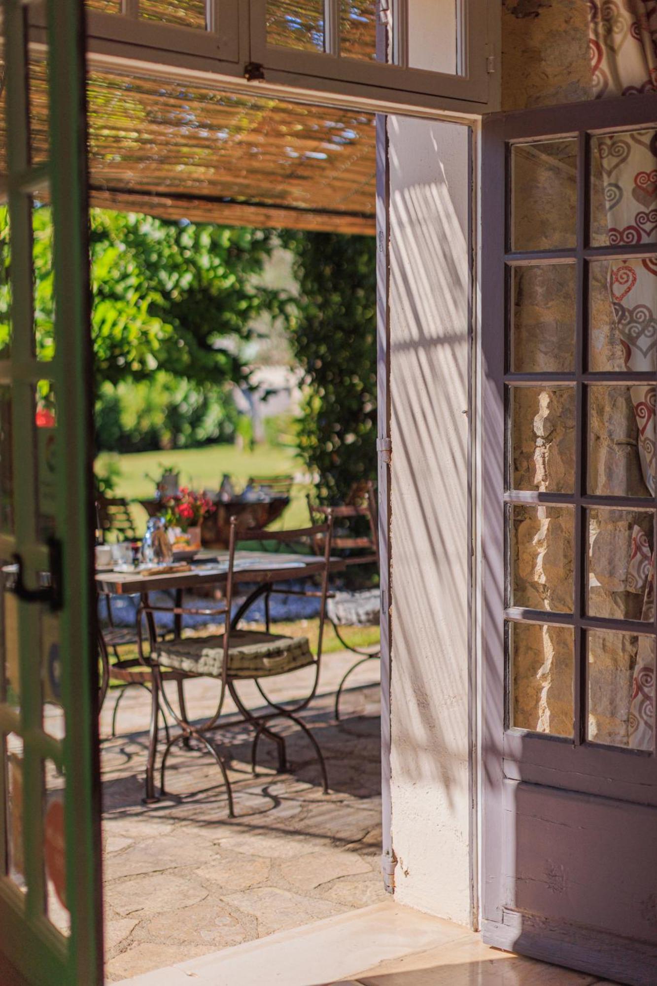 Hotel Du Clos Le Rouret Εξωτερικό φωτογραφία