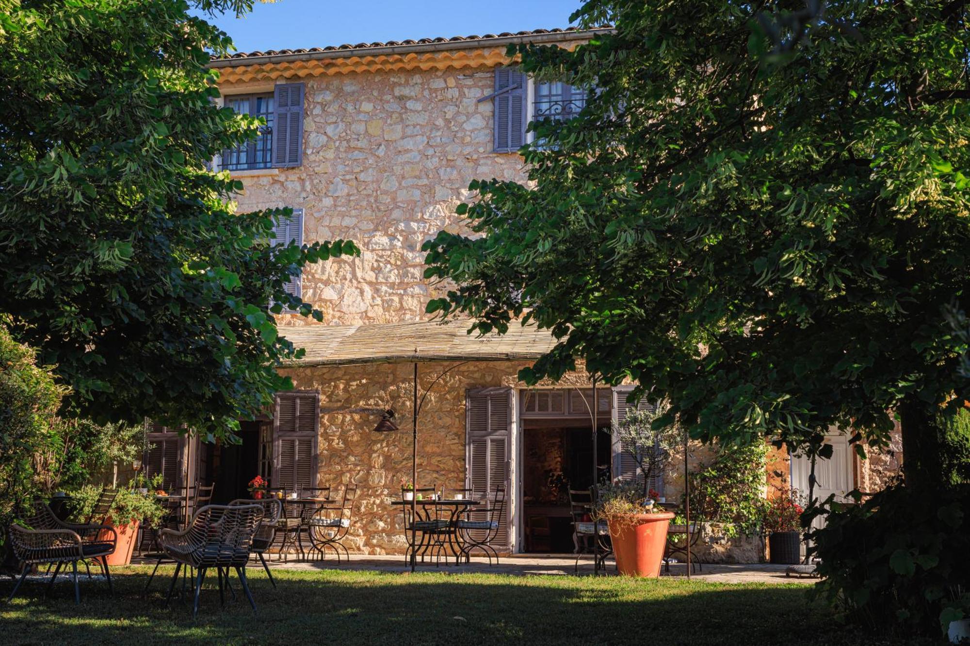 Hotel Du Clos Le Rouret Εξωτερικό φωτογραφία