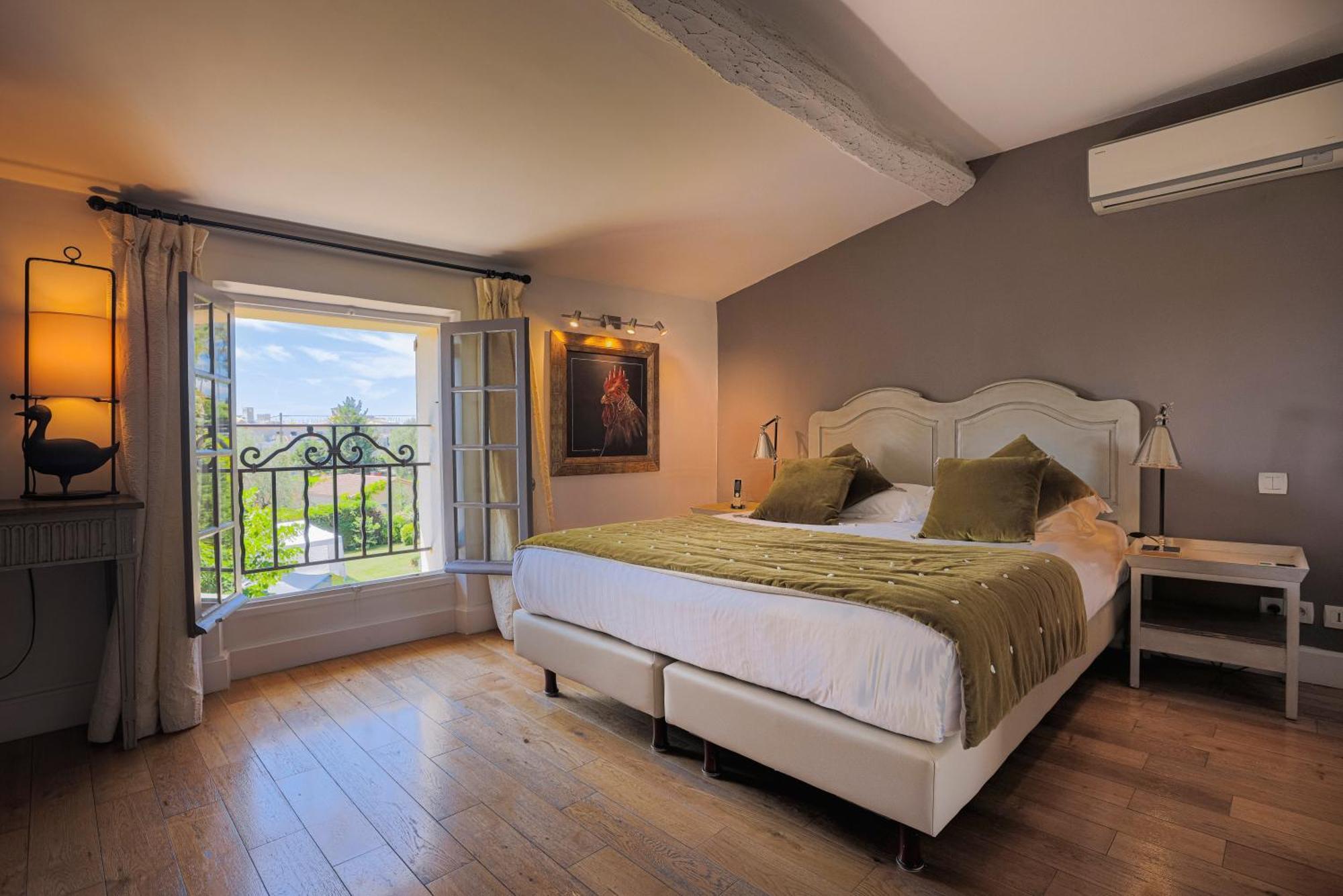 Hotel Du Clos Le Rouret Εξωτερικό φωτογραφία