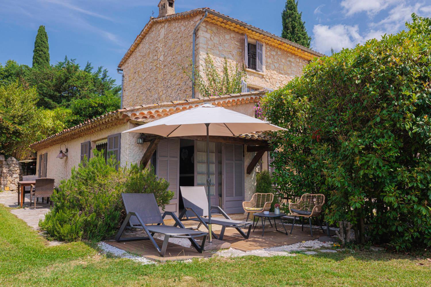Hotel Du Clos Le Rouret Εξωτερικό φωτογραφία