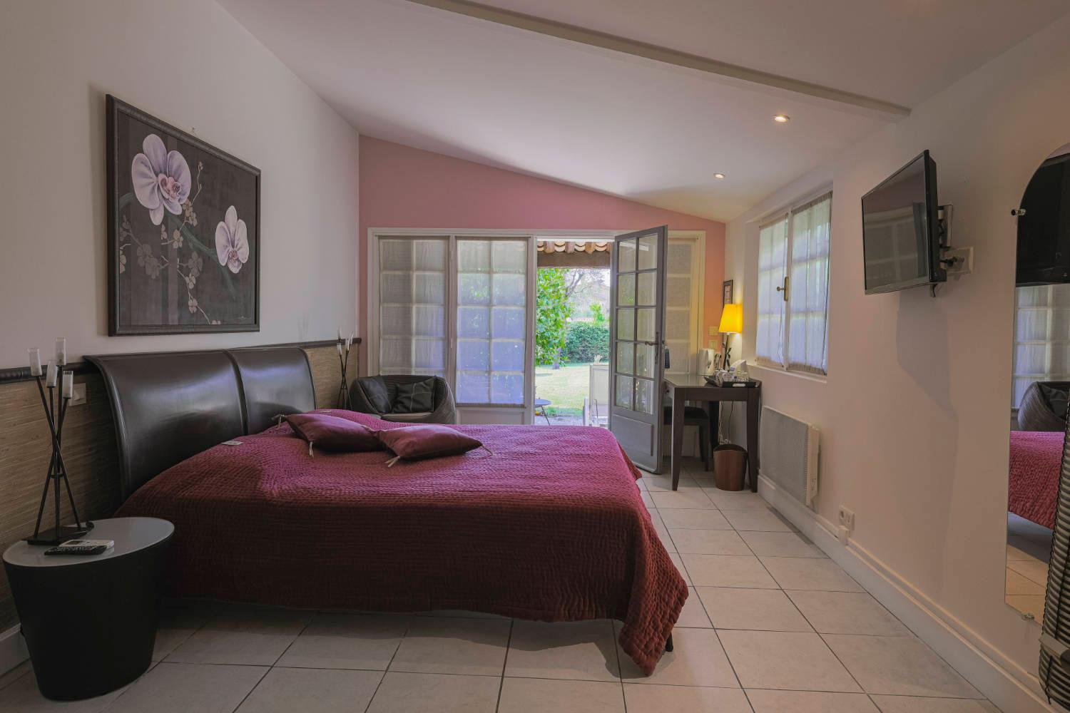Hotel Du Clos Le Rouret Εξωτερικό φωτογραφία
