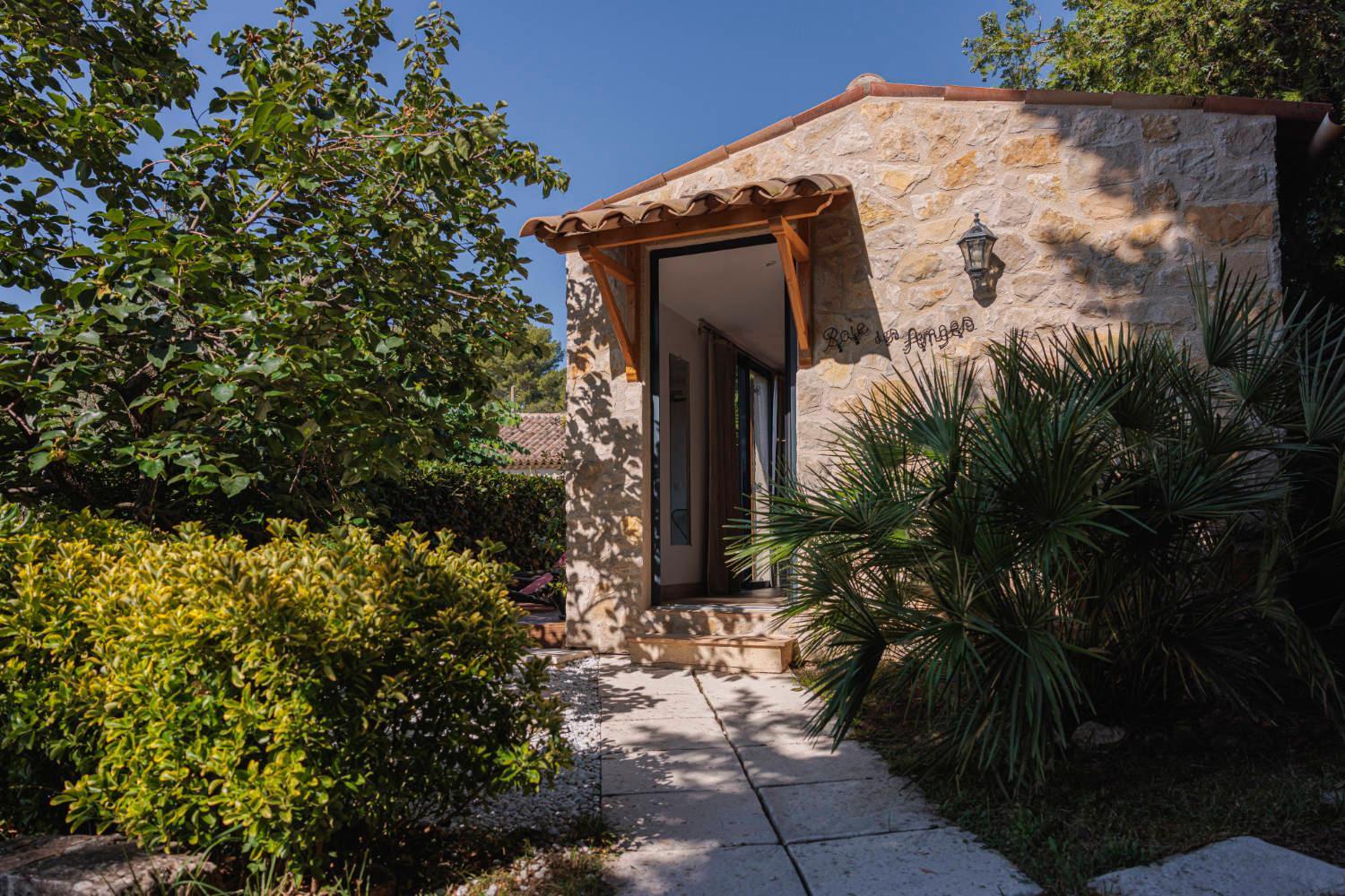 Hotel Du Clos Le Rouret Εξωτερικό φωτογραφία