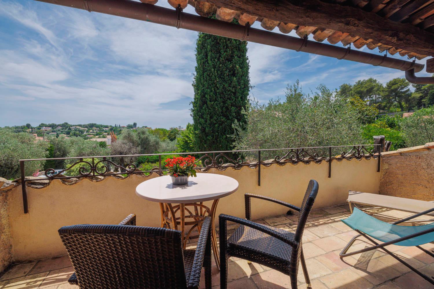 Hotel Du Clos Le Rouret Εξωτερικό φωτογραφία