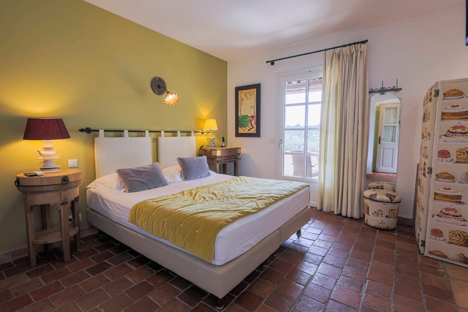 Hotel Du Clos Le Rouret Εξωτερικό φωτογραφία