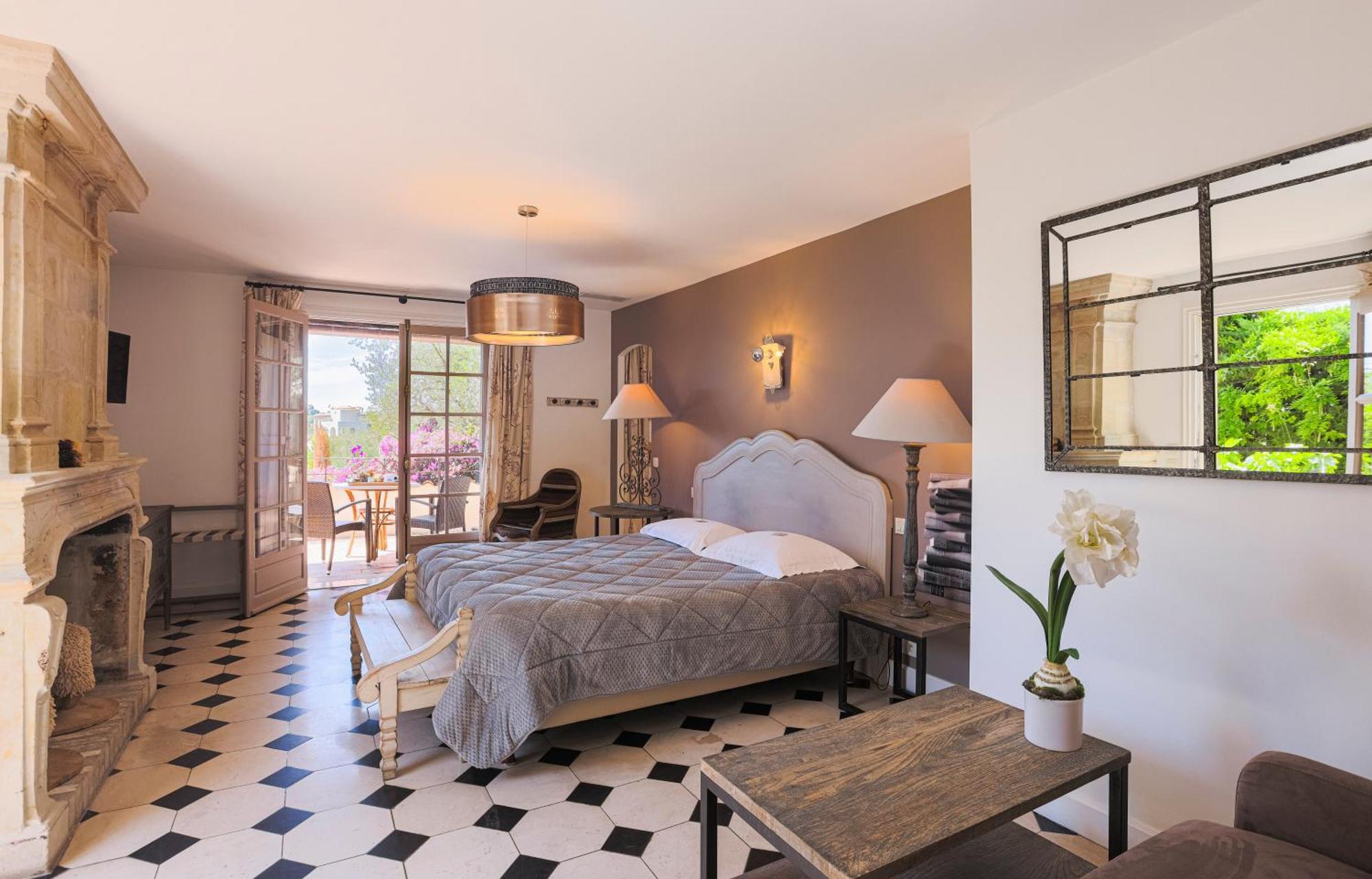 Hotel Du Clos Le Rouret Εξωτερικό φωτογραφία