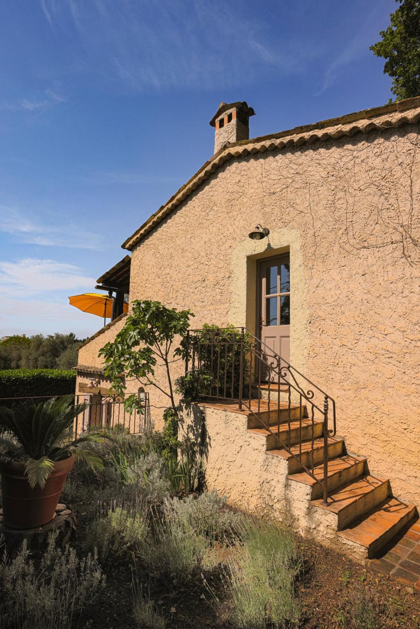 Hotel Du Clos Le Rouret Εξωτερικό φωτογραφία