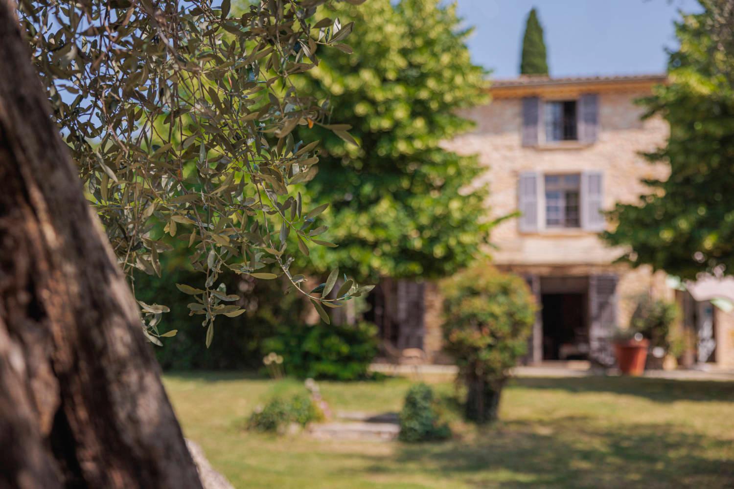 Hotel Du Clos Le Rouret Εξωτερικό φωτογραφία