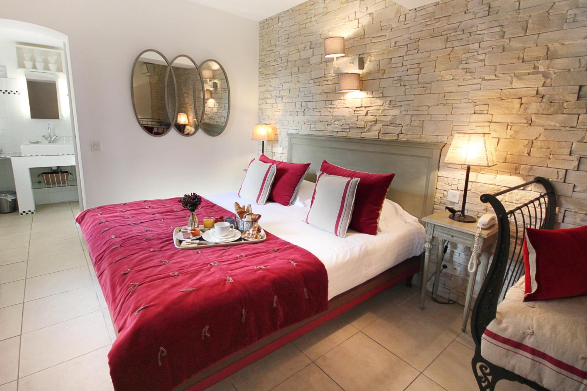 Hotel Du Clos Le Rouret Εξωτερικό φωτογραφία