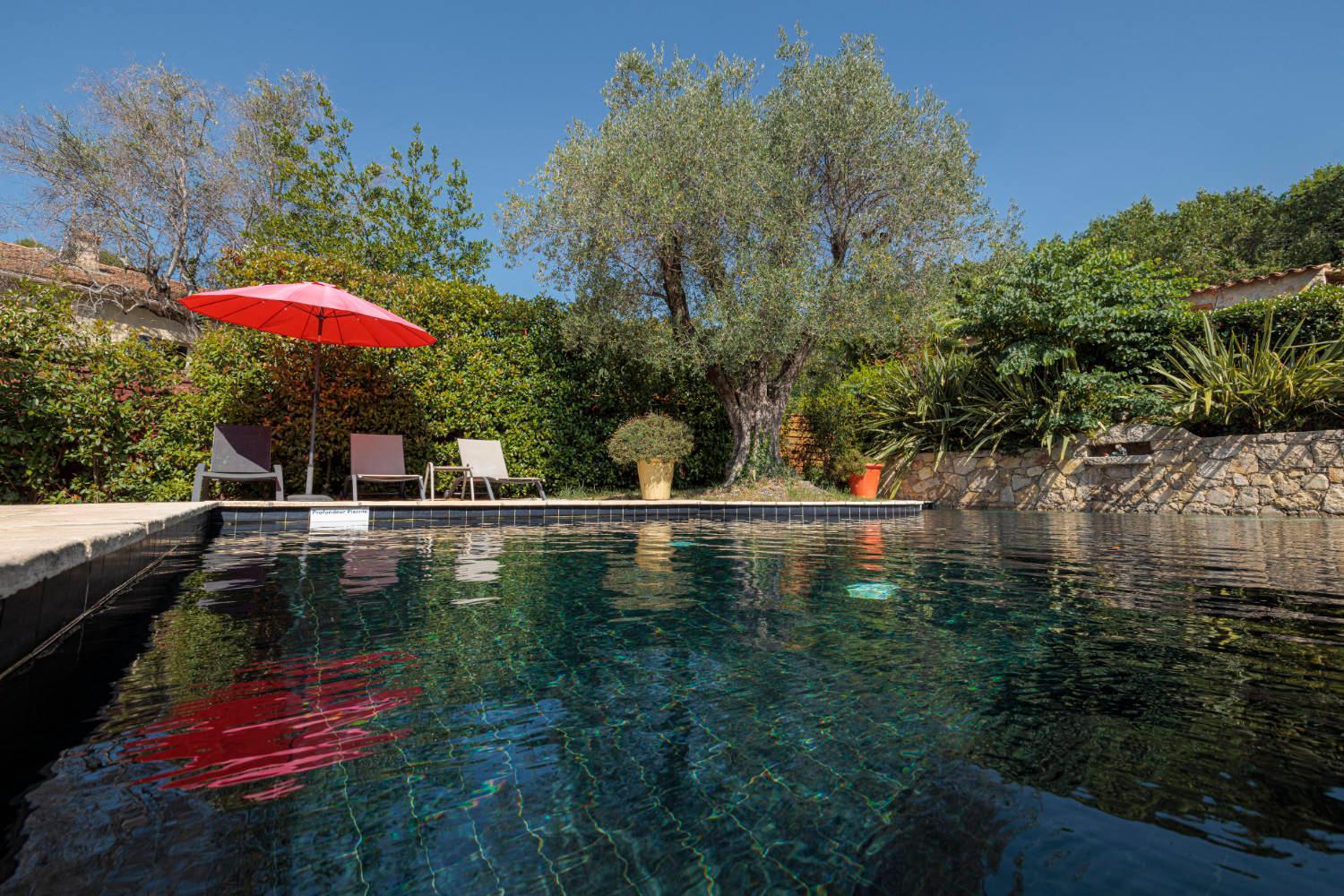 Hotel Du Clos Le Rouret Εξωτερικό φωτογραφία
