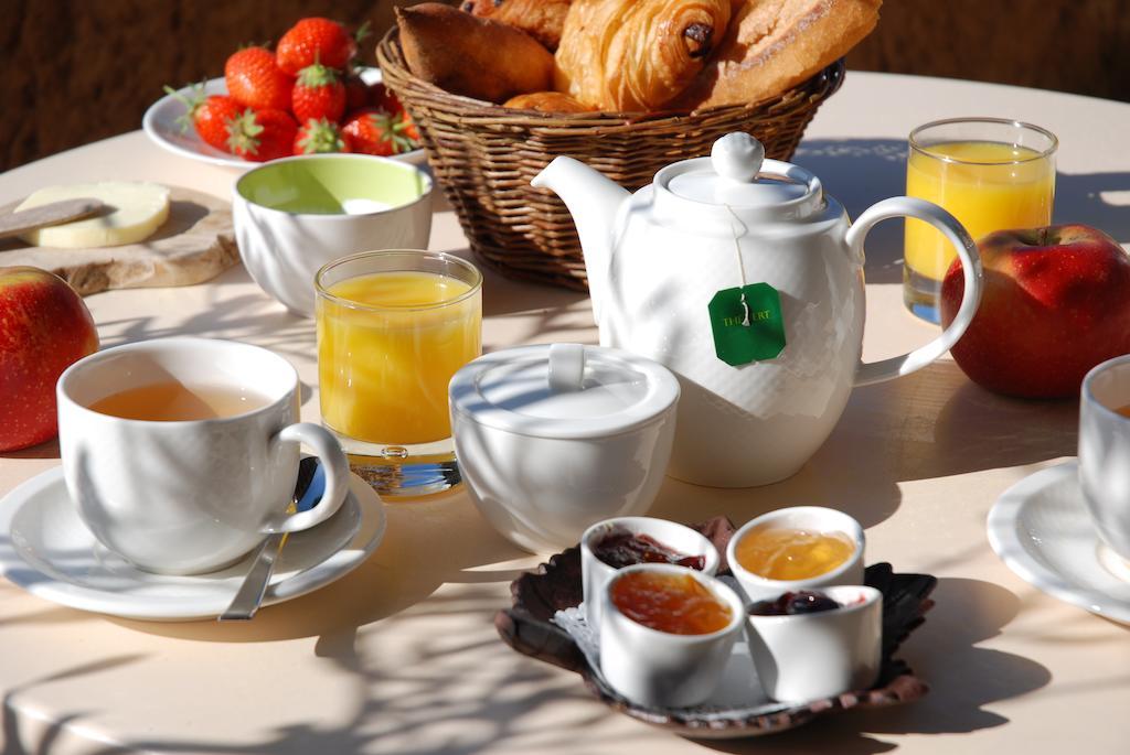 Hotel Du Clos Le Rouret Εξωτερικό φωτογραφία