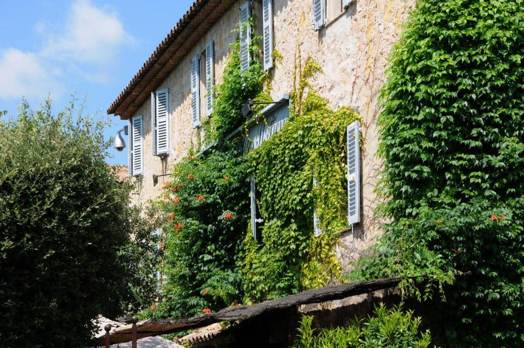 Hotel Du Clos Le Rouret Εξωτερικό φωτογραφία