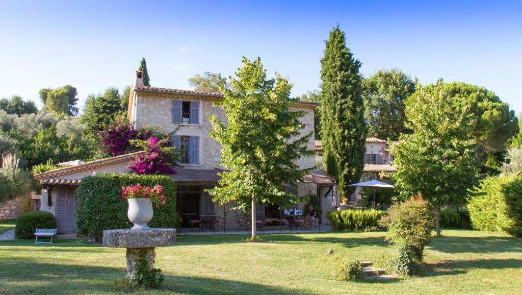Hotel Du Clos Le Rouret Εξωτερικό φωτογραφία