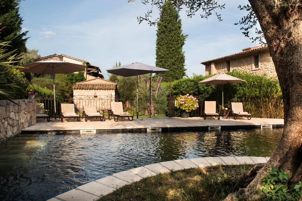 Hotel Du Clos Le Rouret Εξωτερικό φωτογραφία