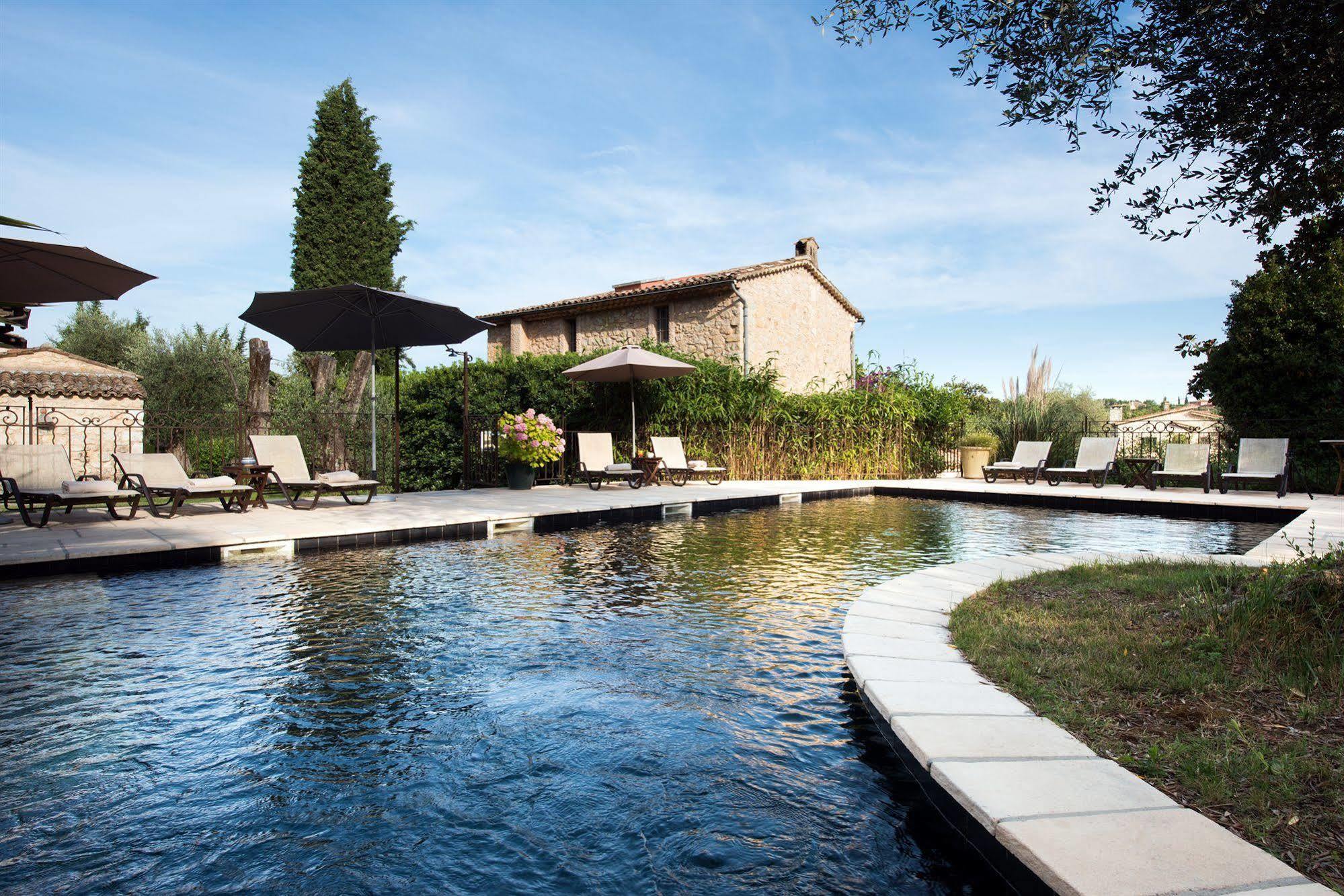 Hotel Du Clos Le Rouret Εξωτερικό φωτογραφία