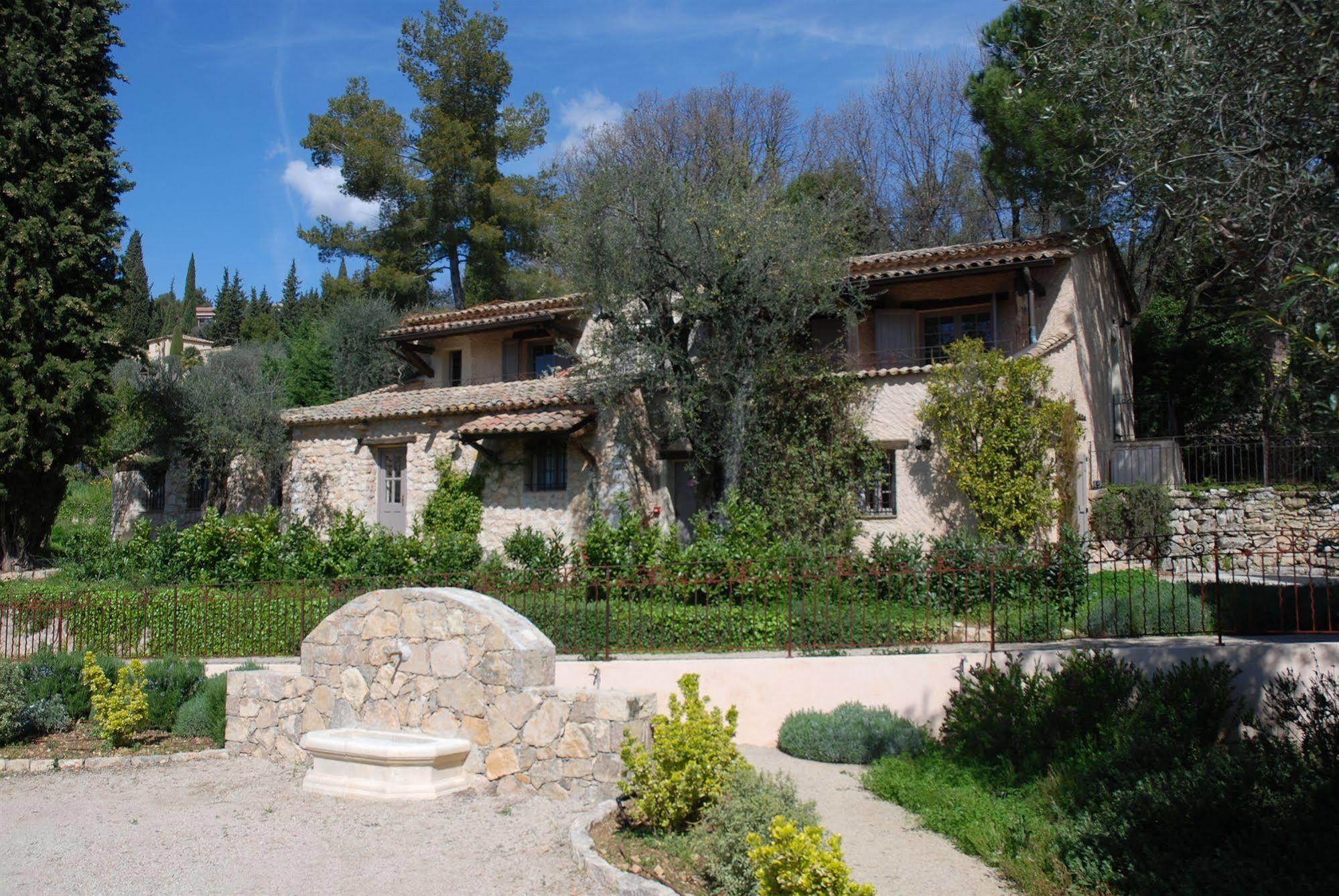 Hotel Du Clos Le Rouret Εξωτερικό φωτογραφία
