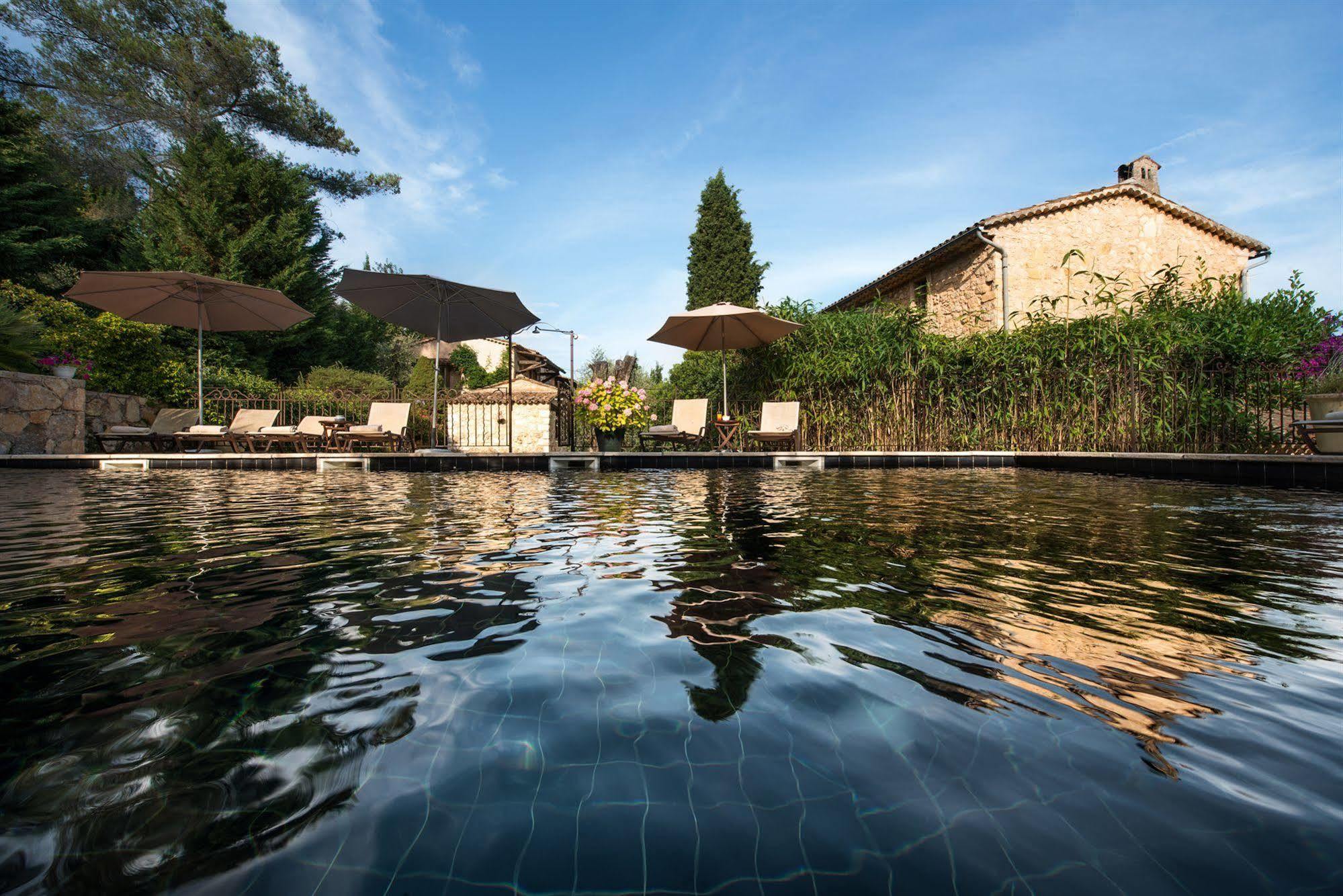 Hotel Du Clos Le Rouret Εξωτερικό φωτογραφία